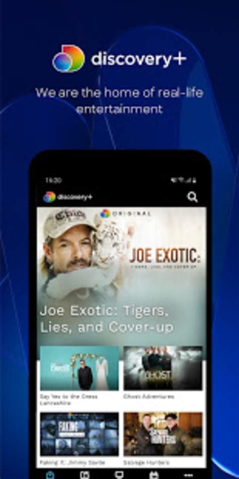 discover apk download.